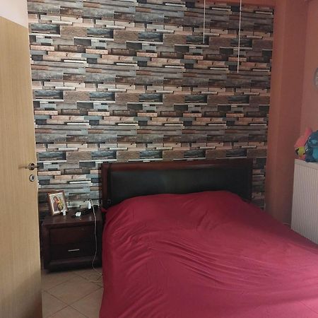 Ferienwohnung Andromache Peraía Exterior foto