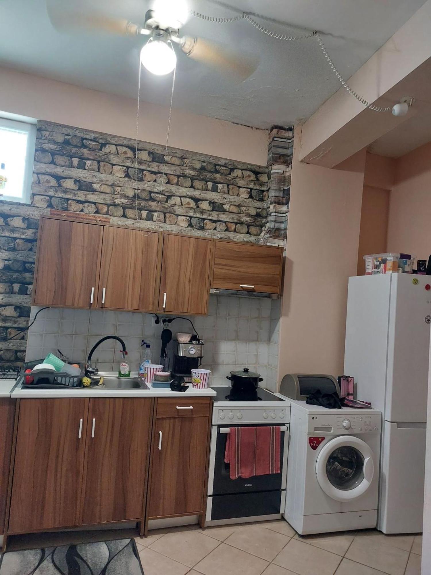 Ferienwohnung Andromache Peraía Exterior foto