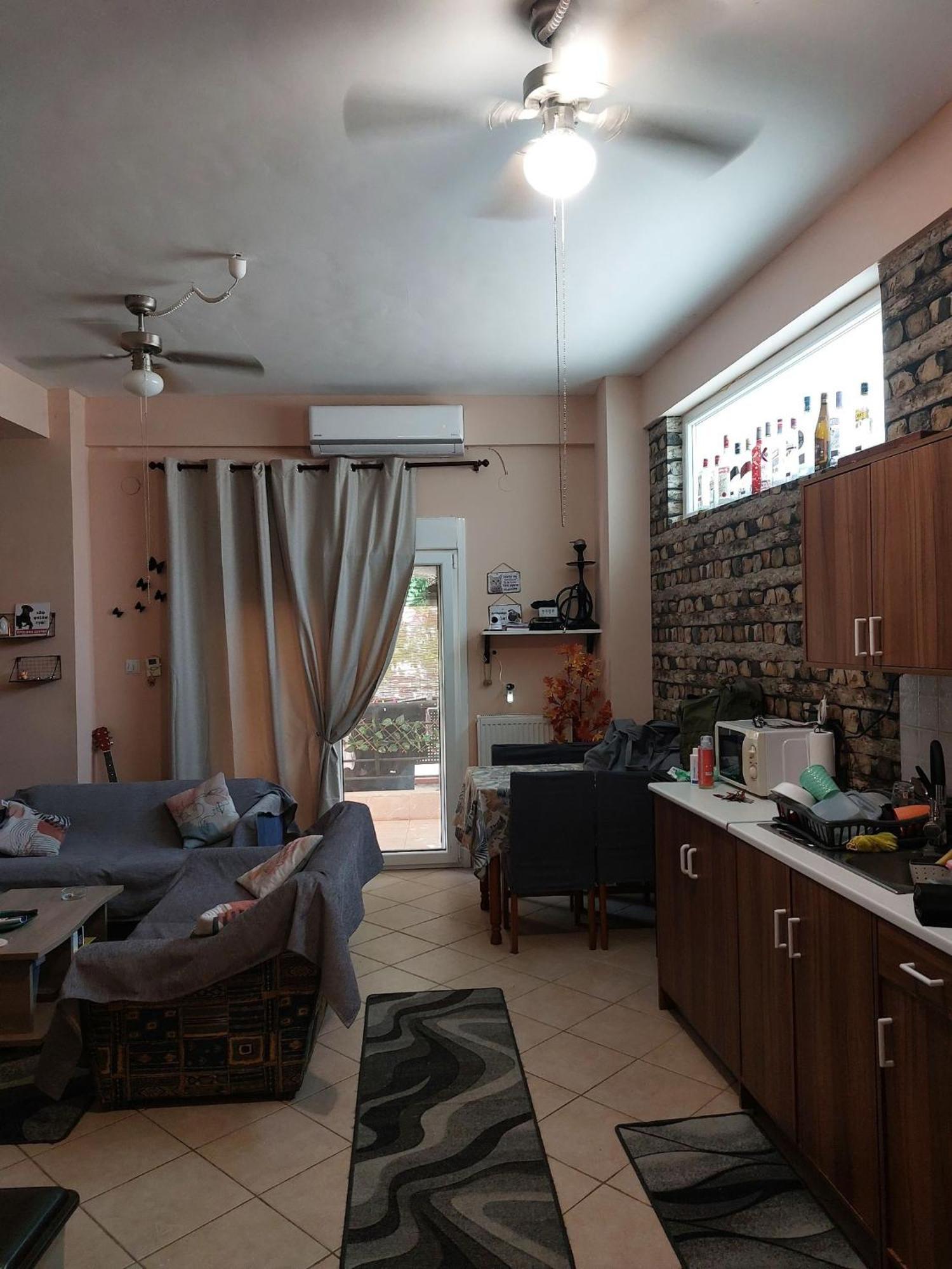 Ferienwohnung Andromache Peraía Exterior foto