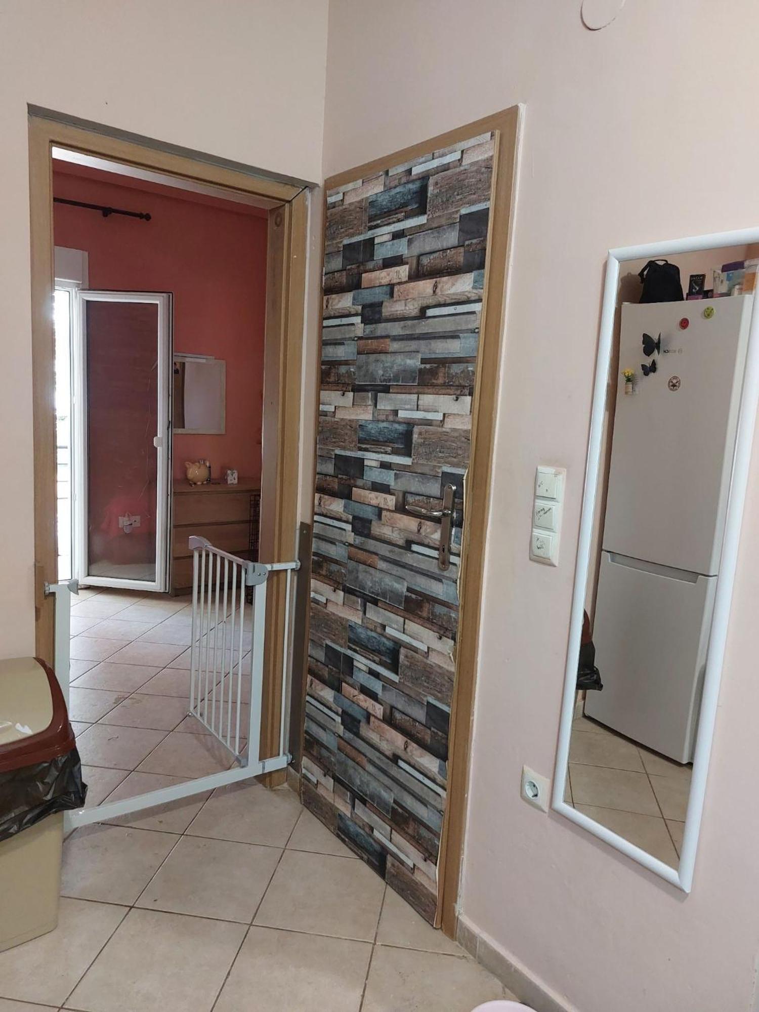 Ferienwohnung Andromache Peraía Exterior foto