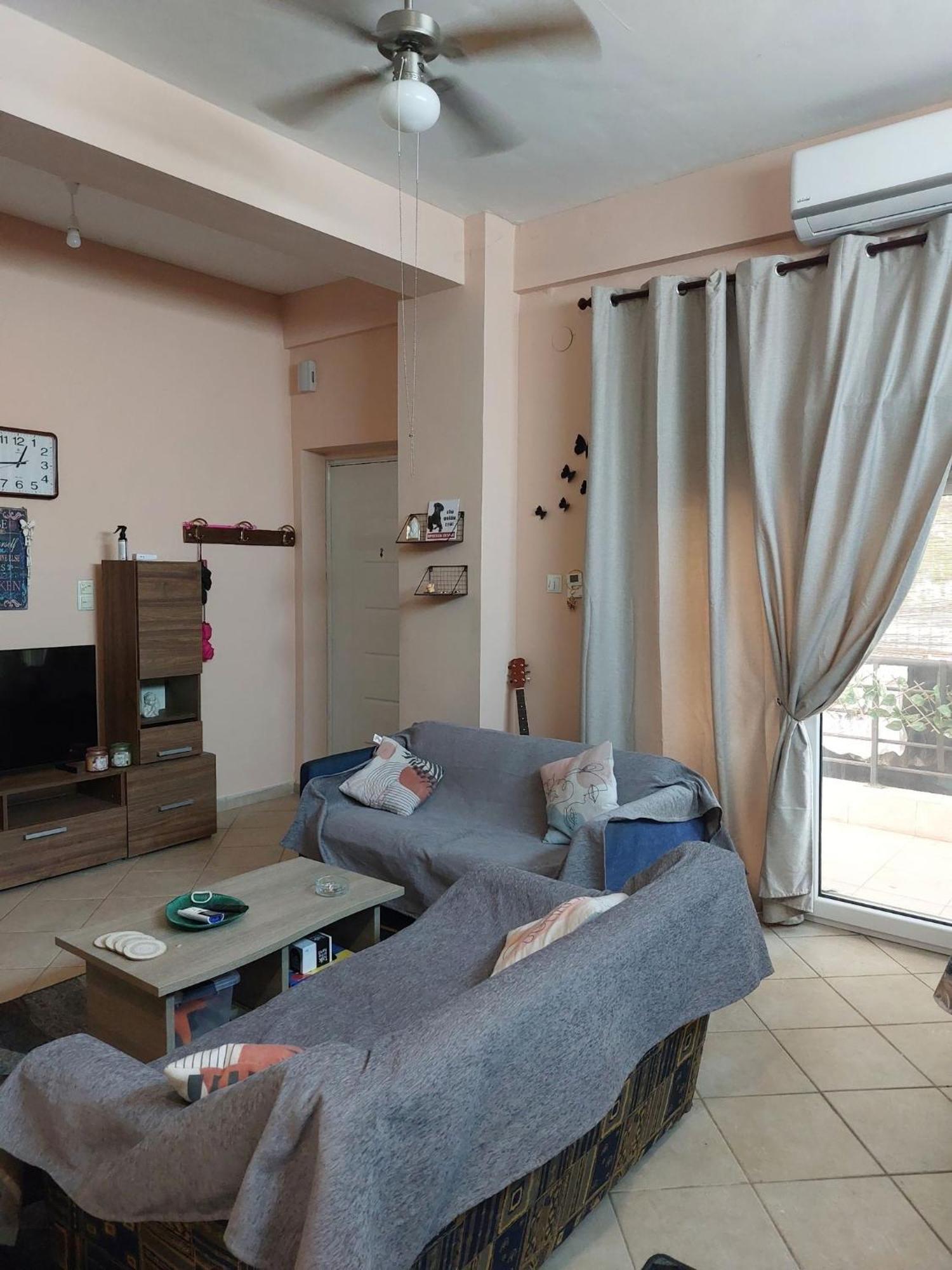 Ferienwohnung Andromache Peraía Exterior foto