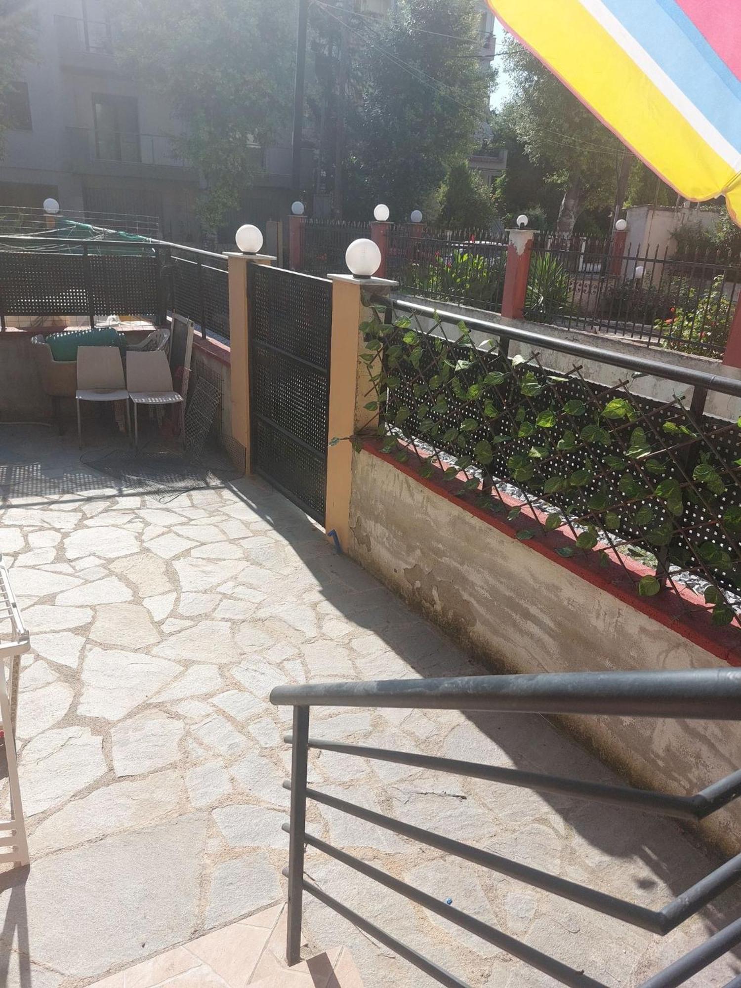 Ferienwohnung Andromache Peraía Exterior foto