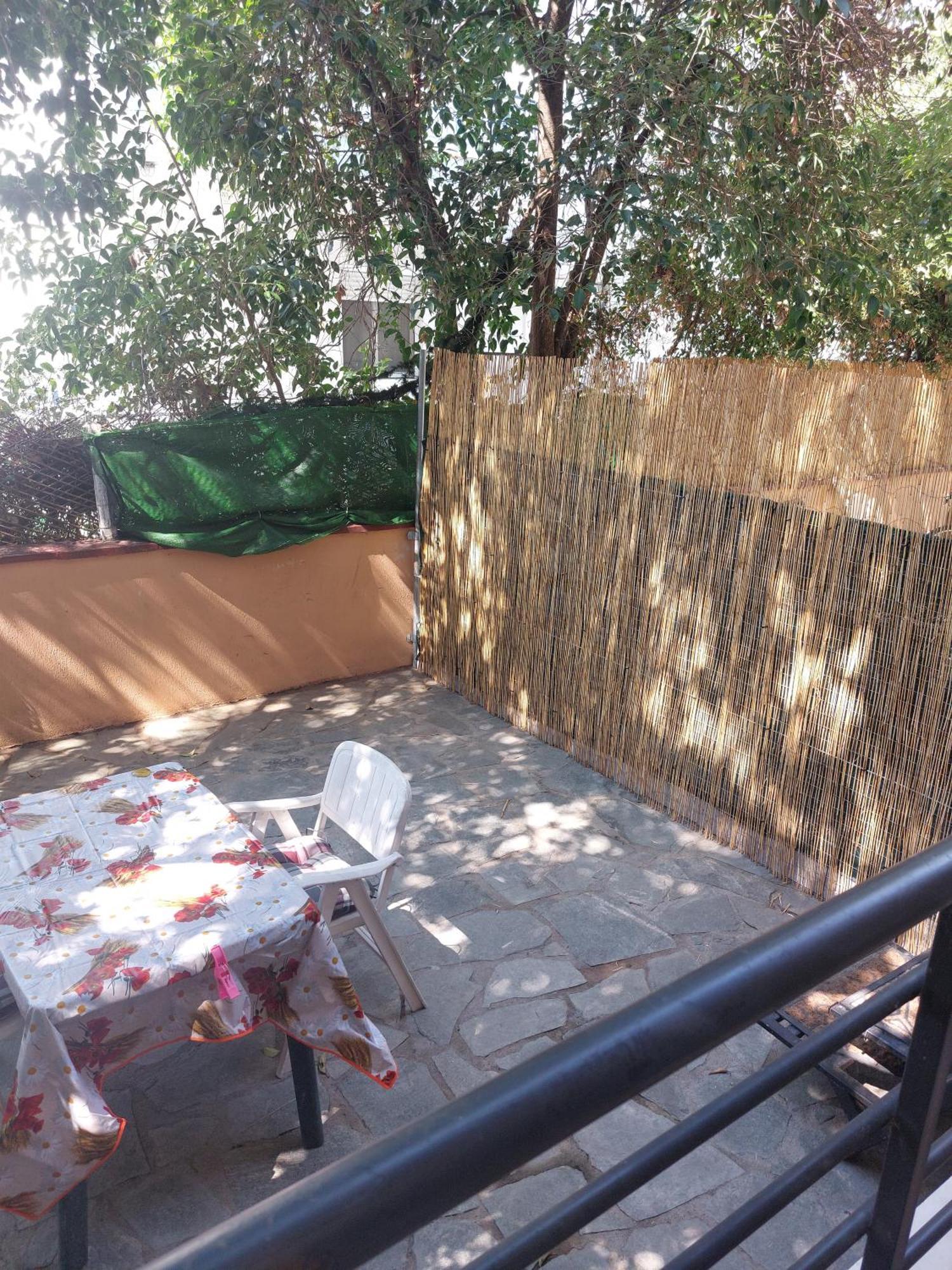 Ferienwohnung Andromache Peraía Exterior foto